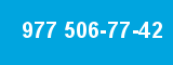 977 506-77-42 977 506-77-42